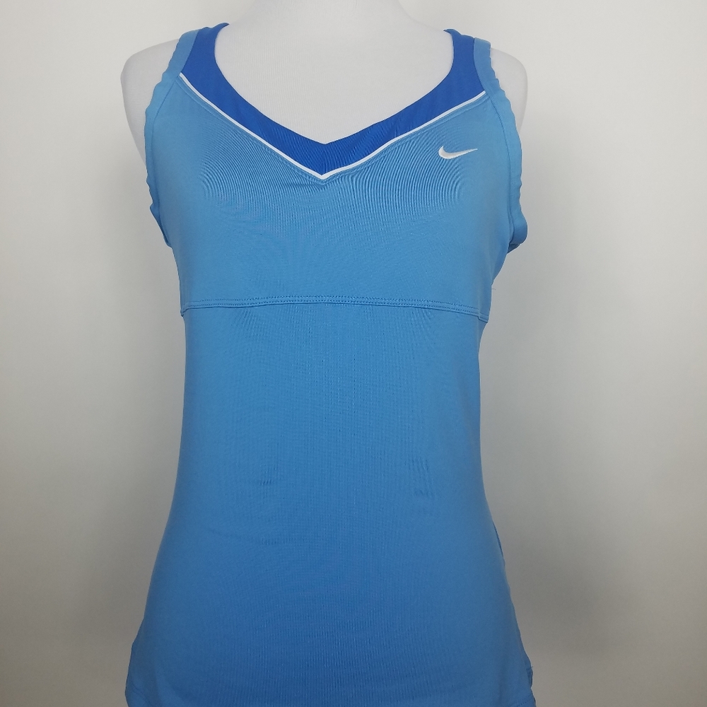 Nike Women's Blue Tank M